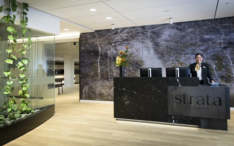 Strata Lounge AKL
