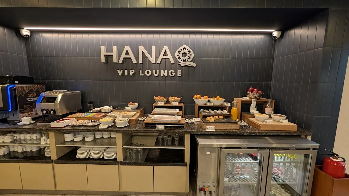 Sumaq VIP Lounge Cusco