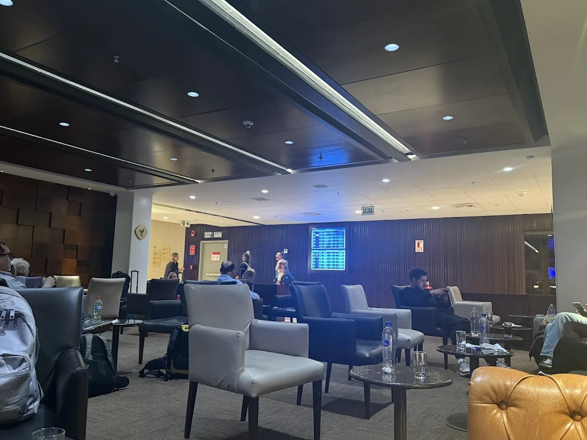 Sumaq VIP Lounge Lima