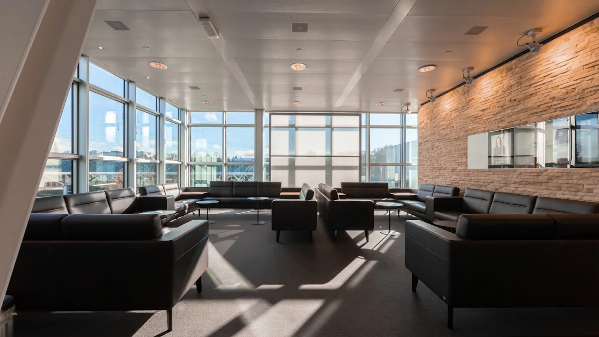Swiss Business Lounge