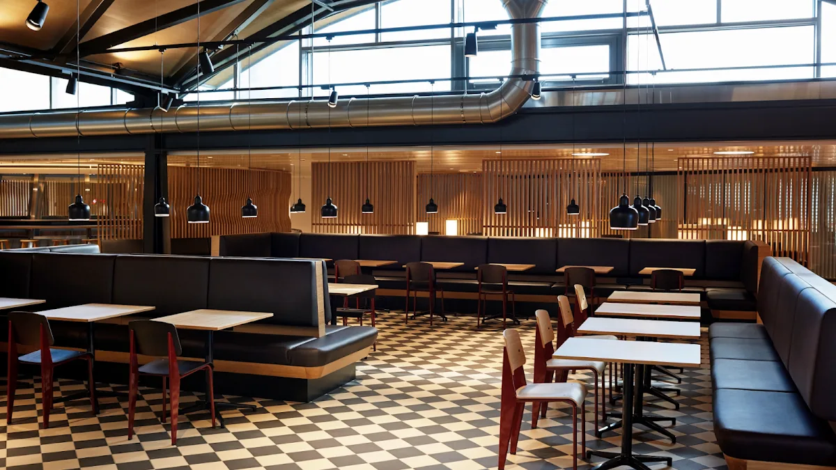 Swiss Business Lounge ZRH