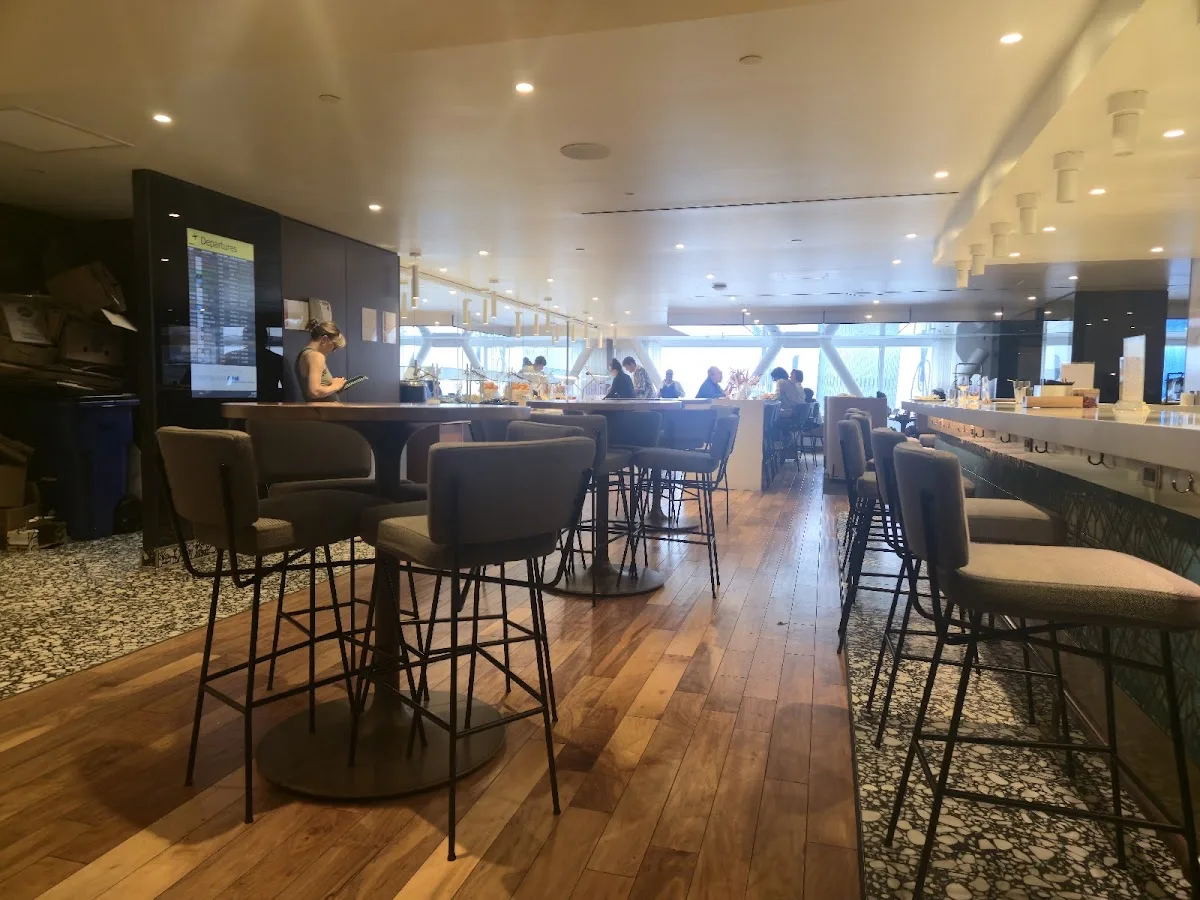 TAV Primeclass Lounge Istanbul IST International