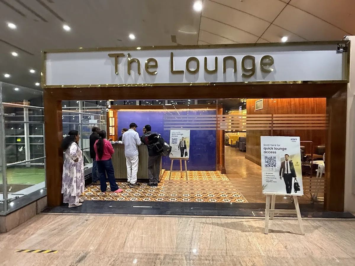 TFS Lounge Thiruvananthapuram