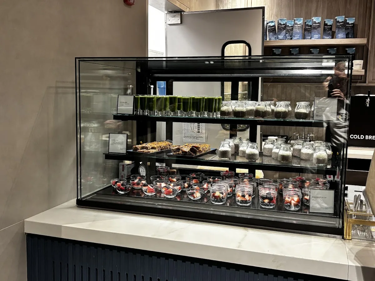 The Centurion Lounge New York JFK