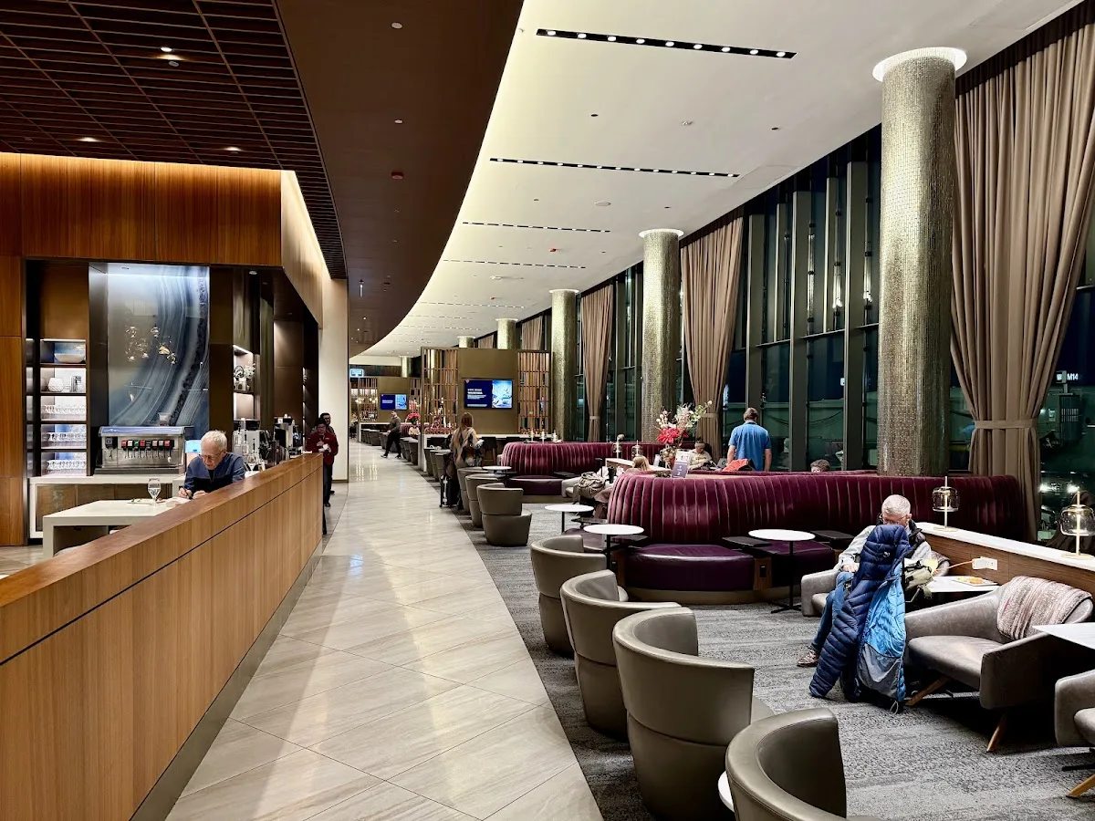 The Club at ORD Terminal 5