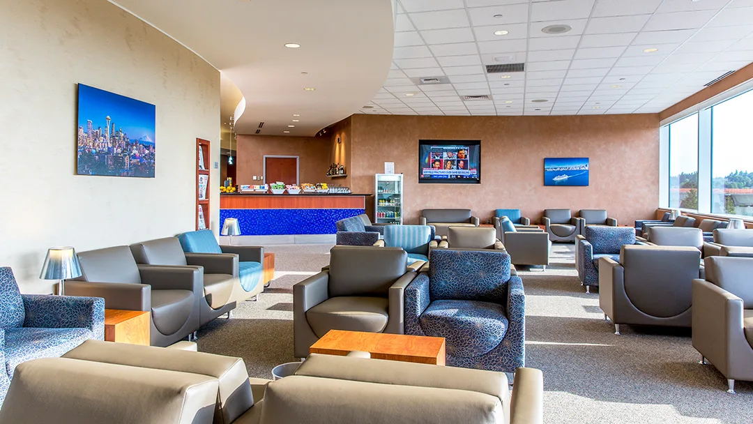 The Club at SEA Concourse A