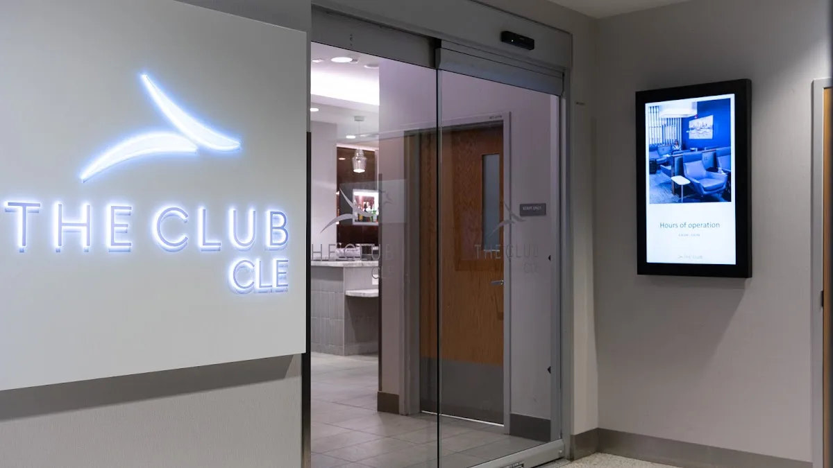 The Club CLE Cleveland