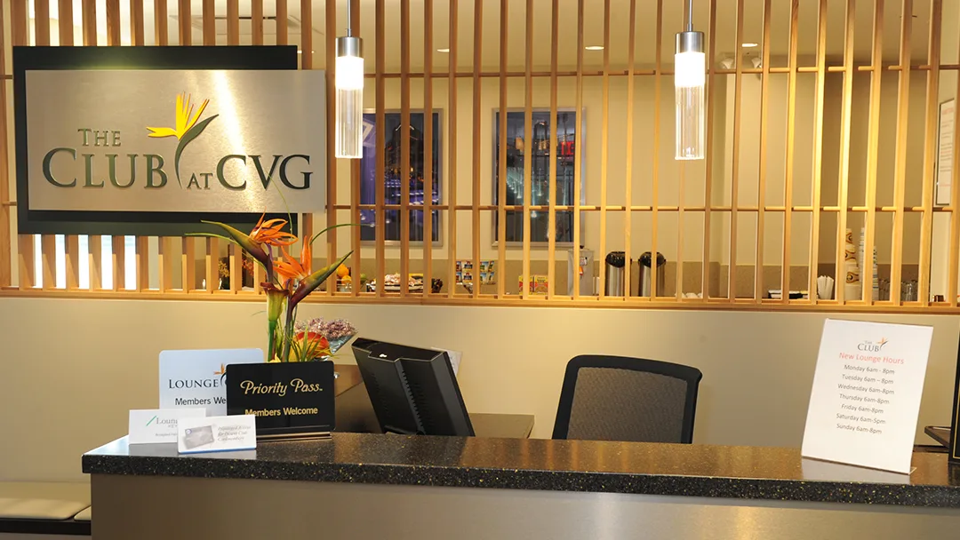 The Club CVG Cincinnati