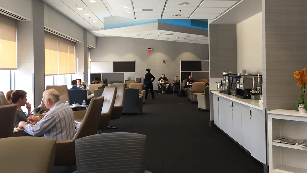 The Lounge