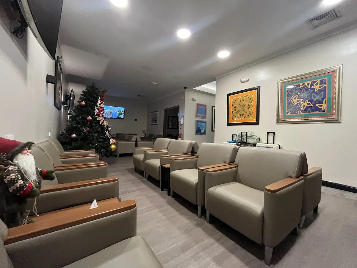 Tocumen VIP Lounge PTY