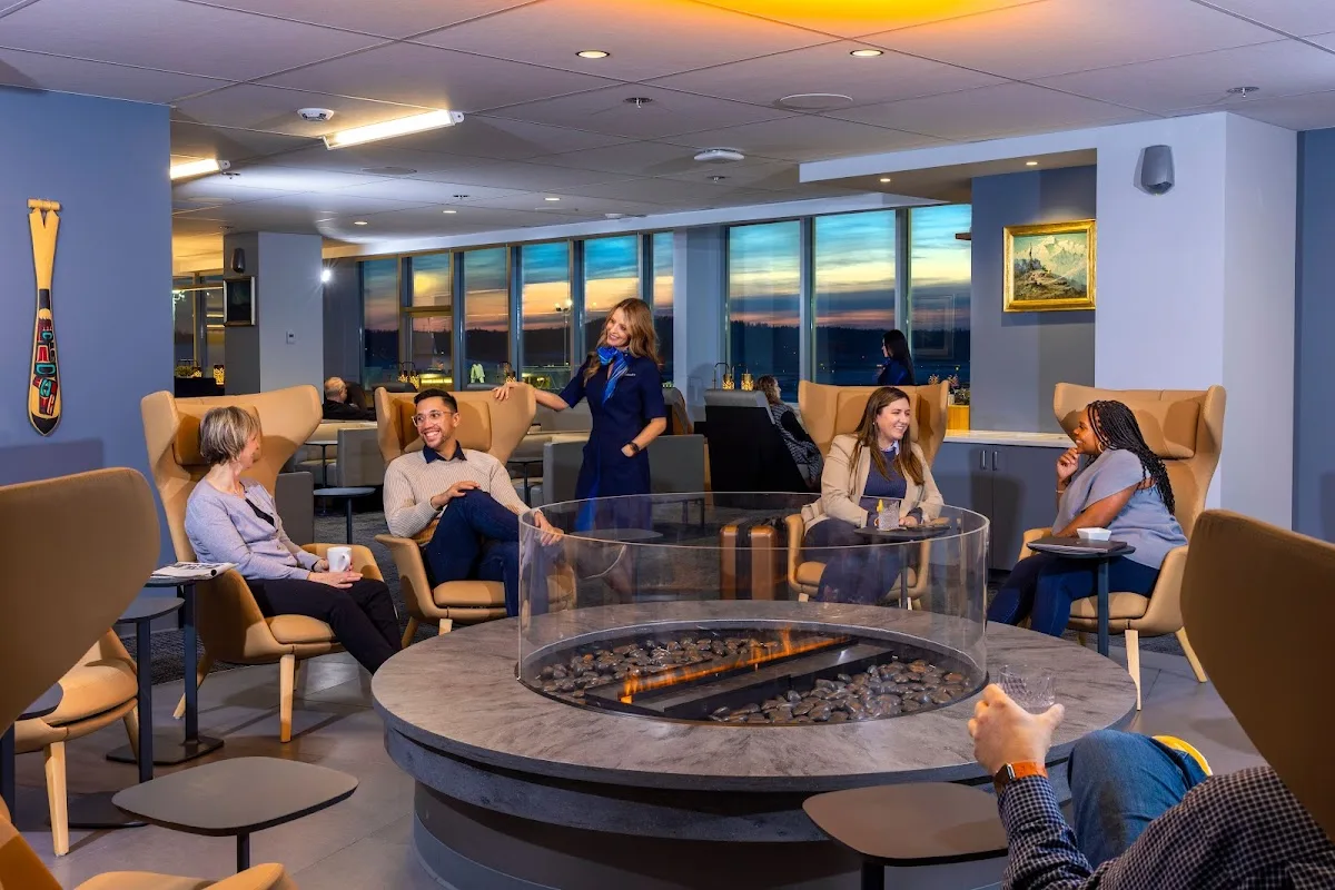 United Club Anchorage