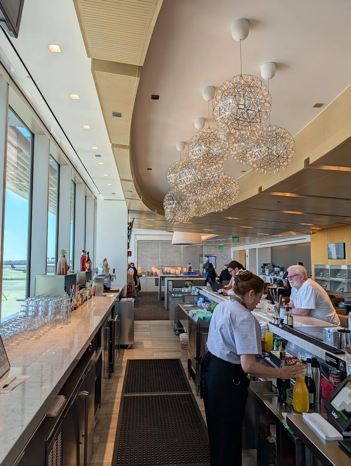 United Club Boston B