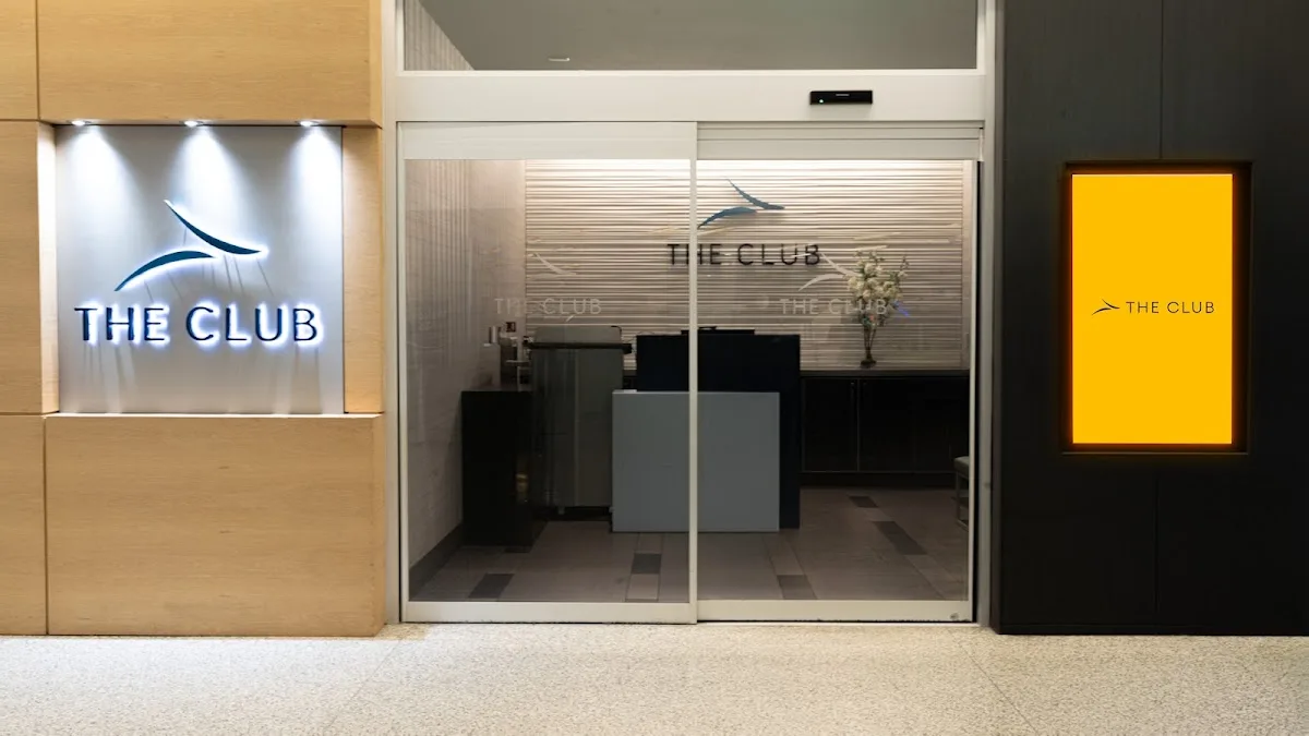 United Club Buffalo