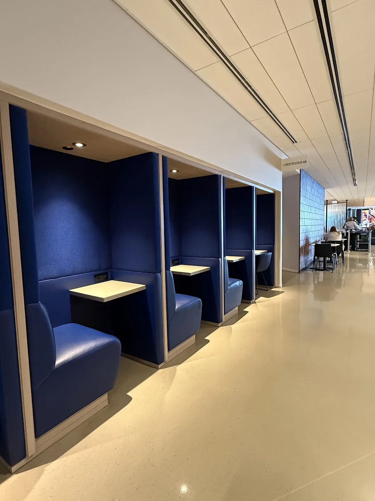United Club Chicago ORD C