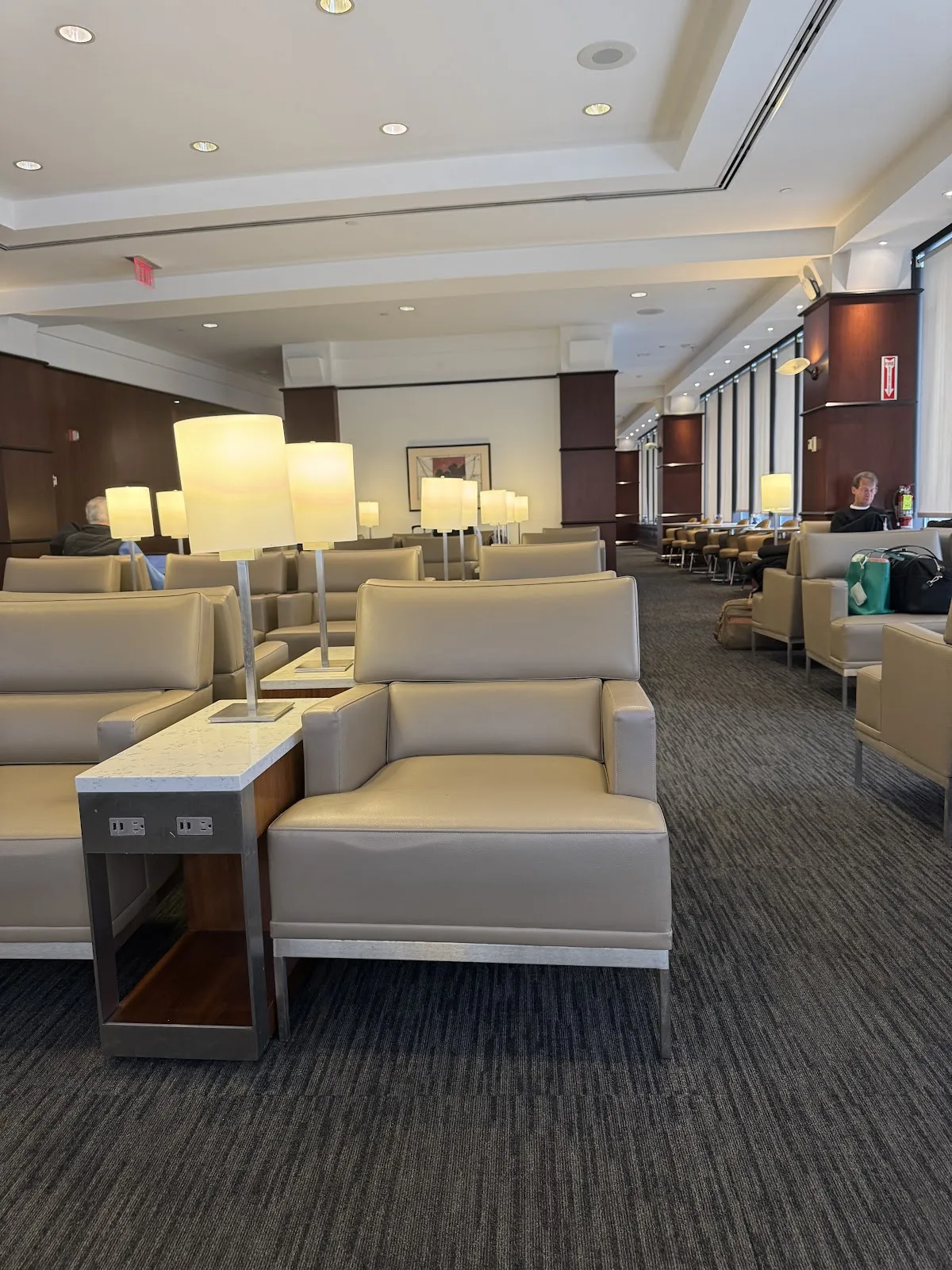 United Club Cleveland