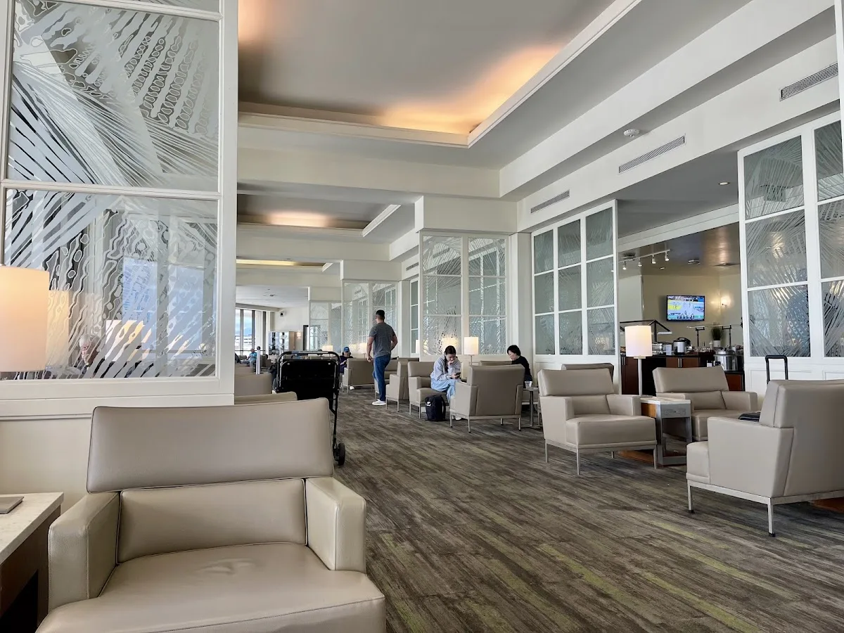 United Club Honolulu