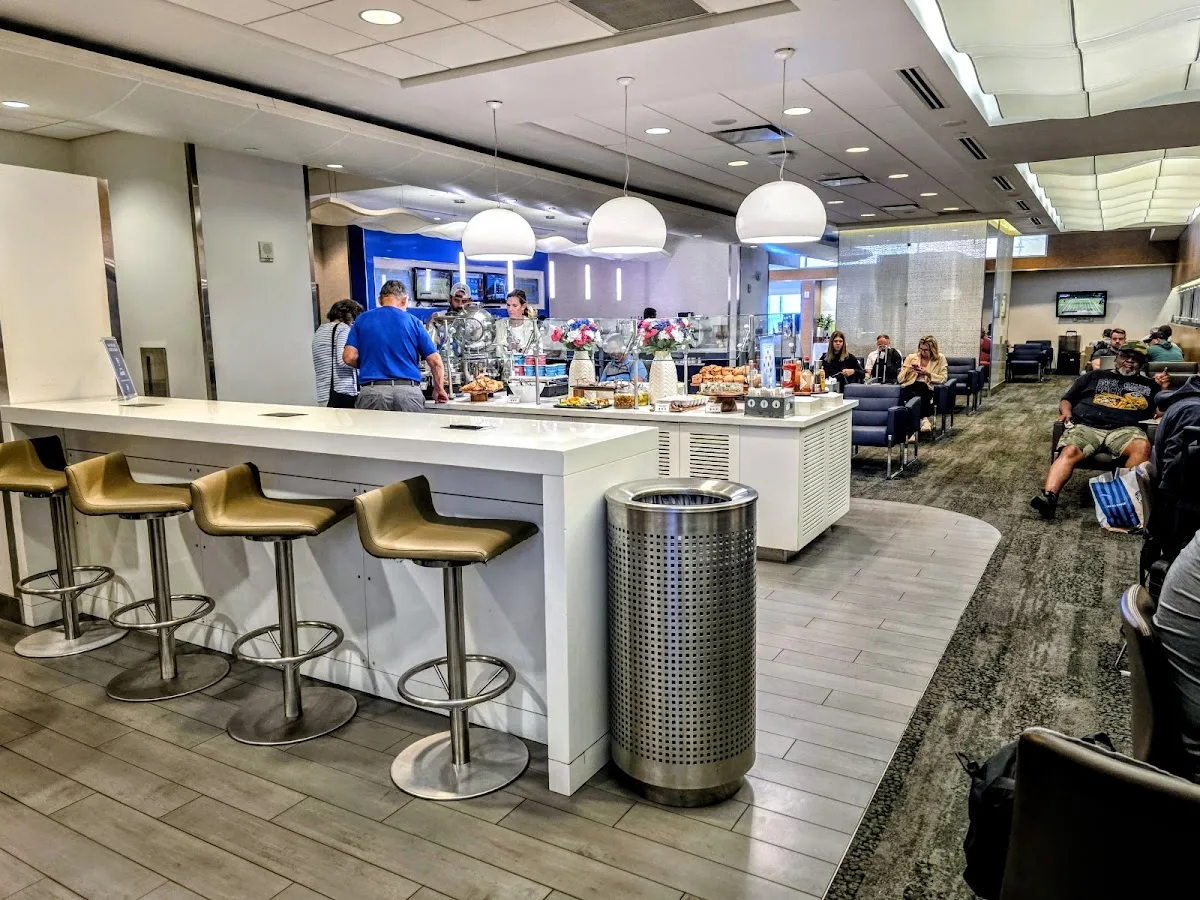United Club Indianapolis