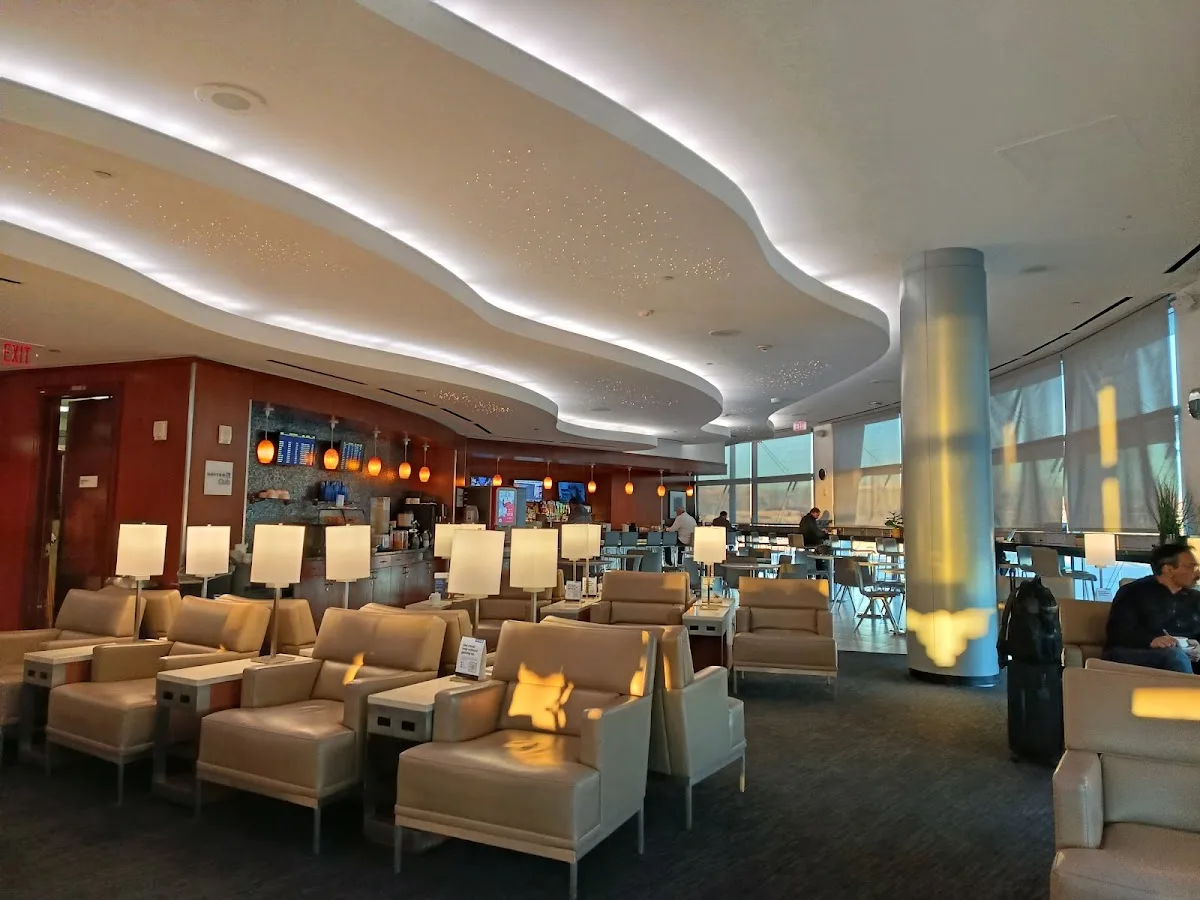United Club Las Vegas