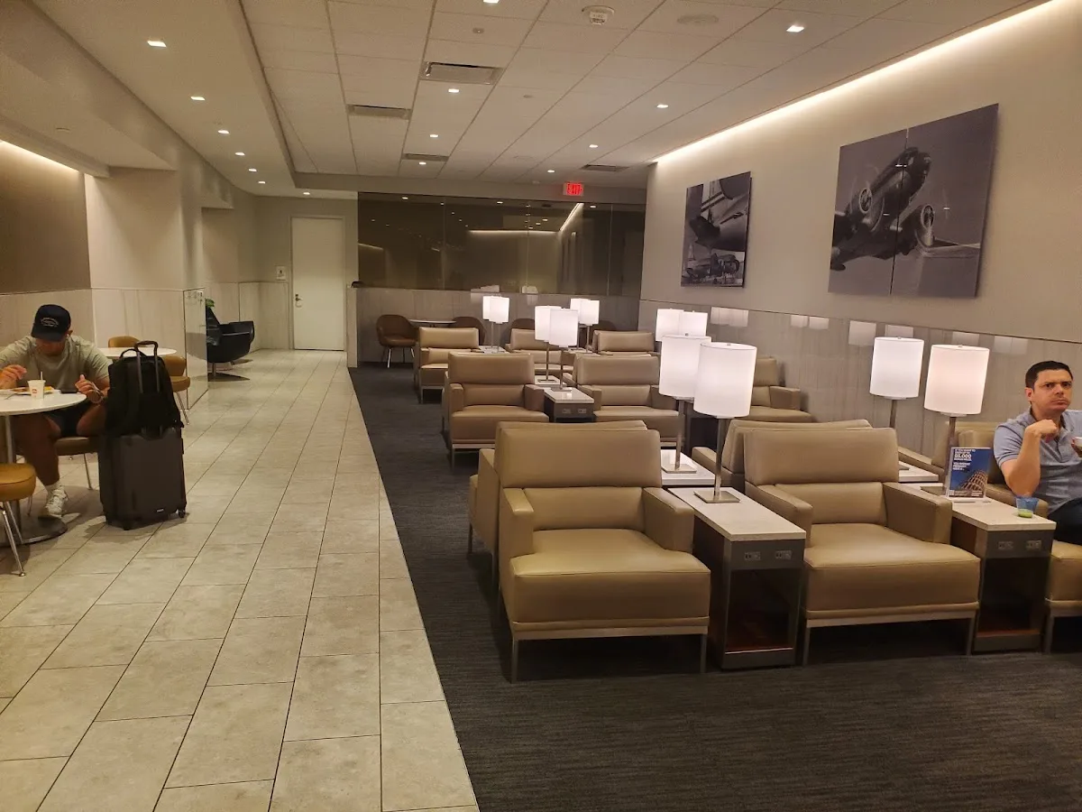 United Club New Orleans