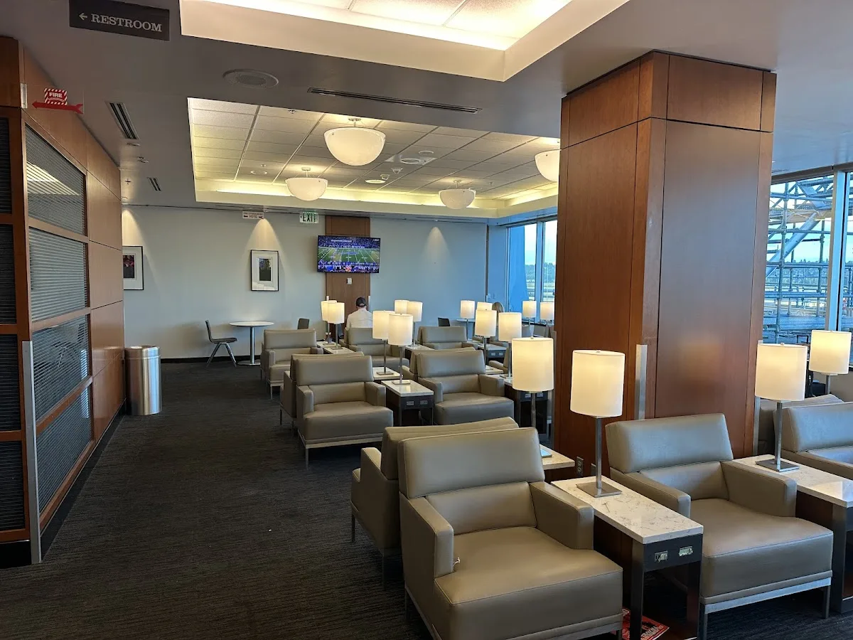 United Club Portland