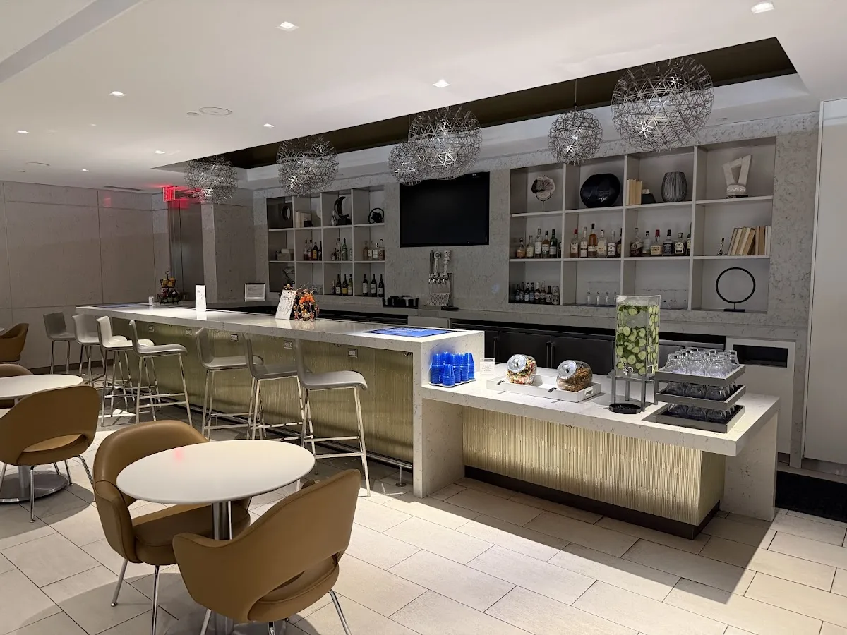United Club Raleigh-Durham