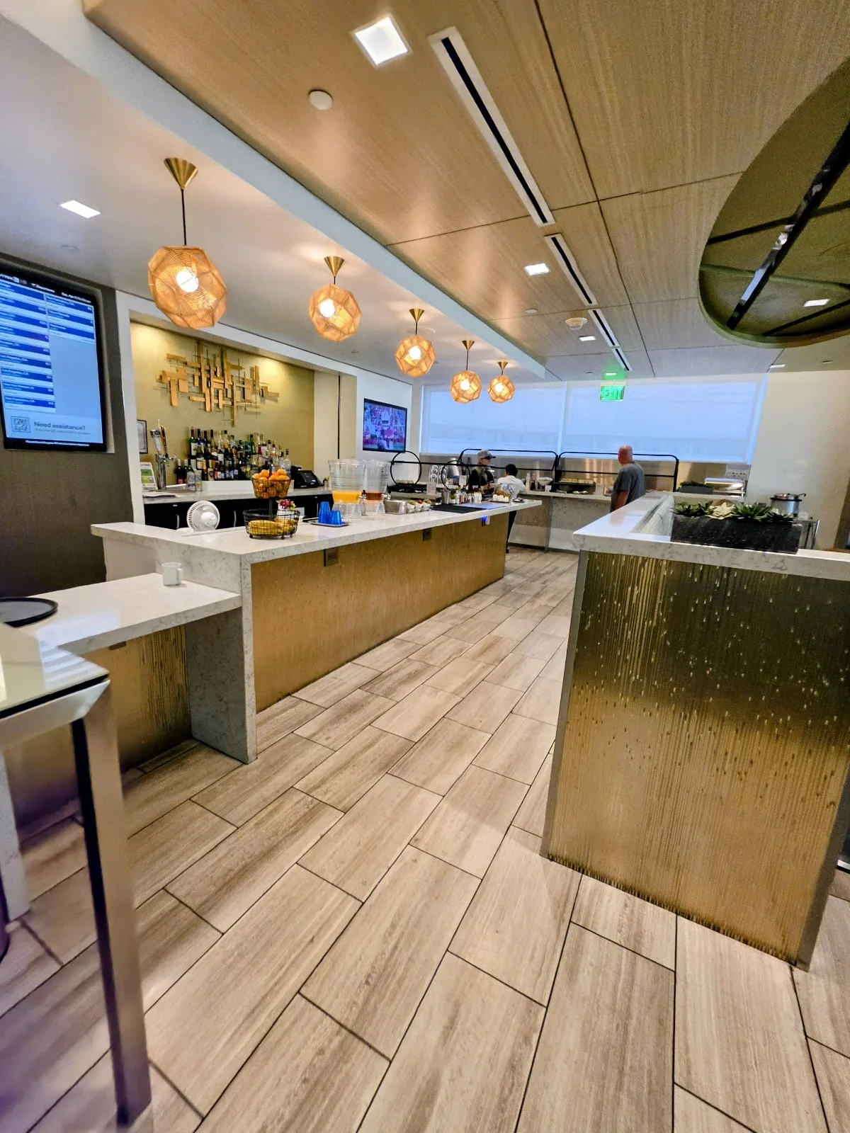 United Club Seattle