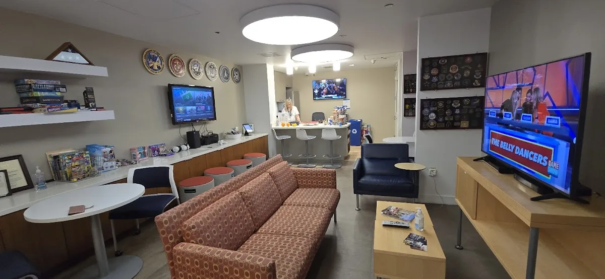 USO Lounge