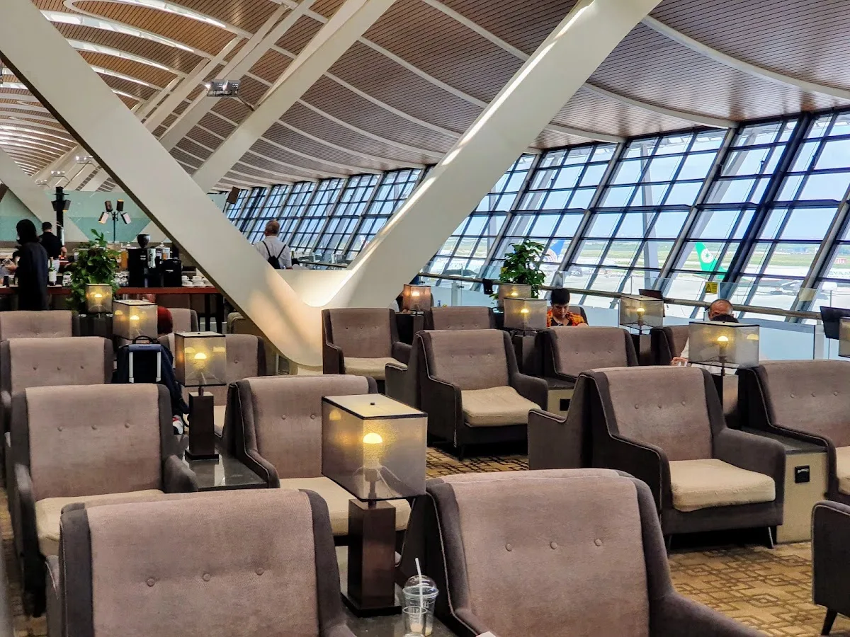 V1 VIP Lounge Shanghai Hongqiao