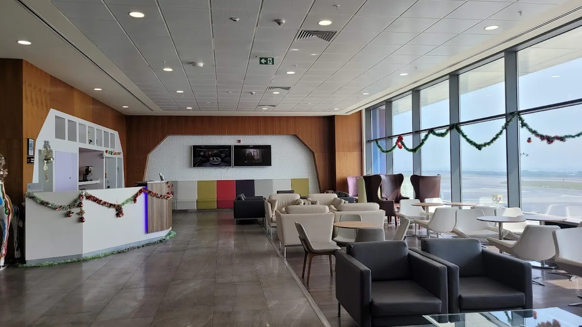 VIP Lounge Accra