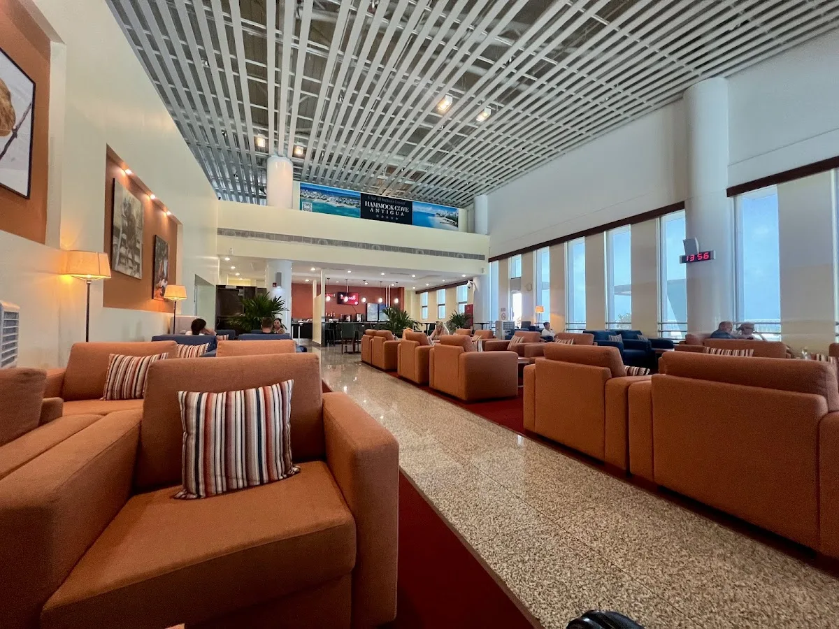 VIP Lounge Antigua
