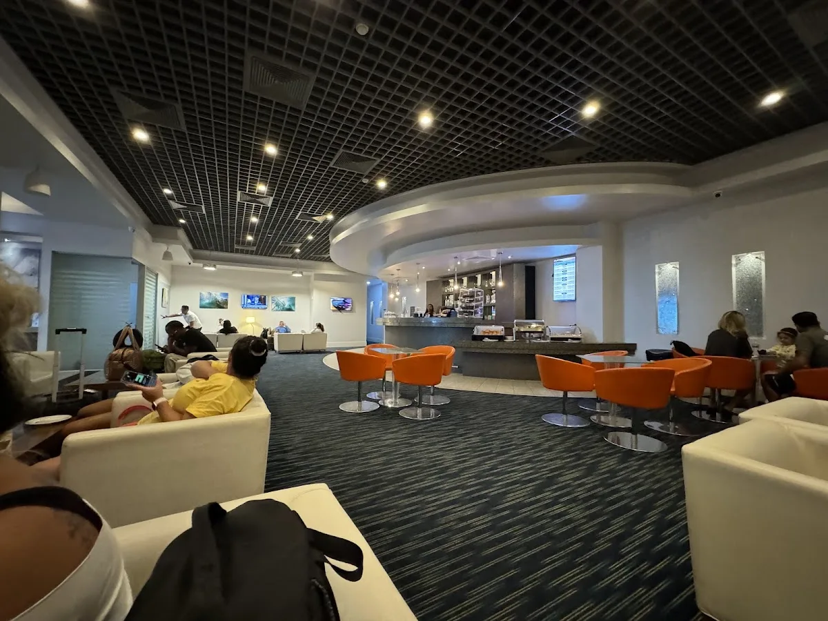VIP Lounge Aruba