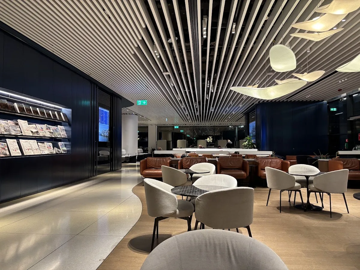 VIP Lounge Athens Schengen