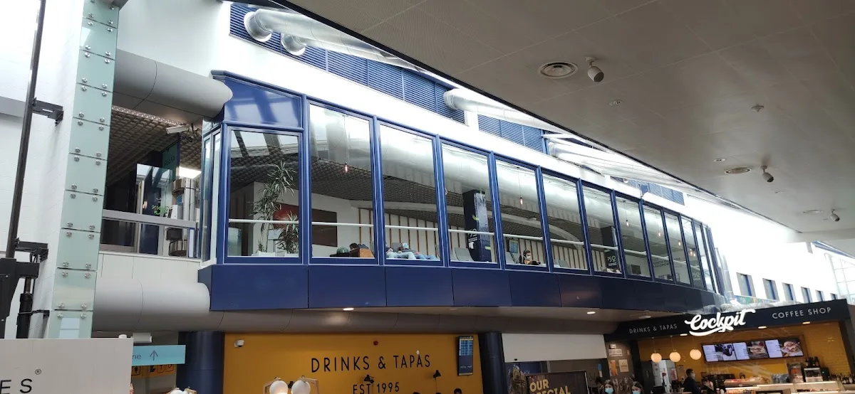 VIP Lounge Azores