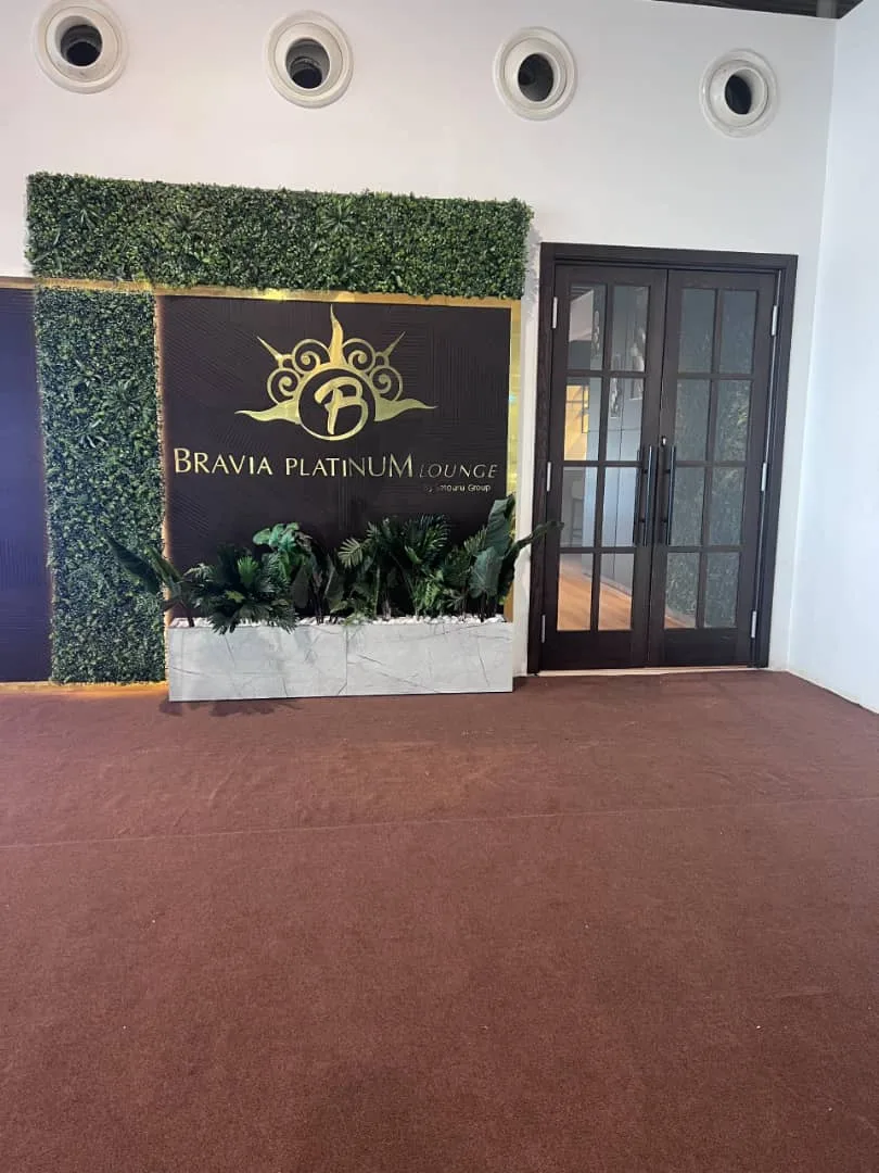VIP Lounge Bamako