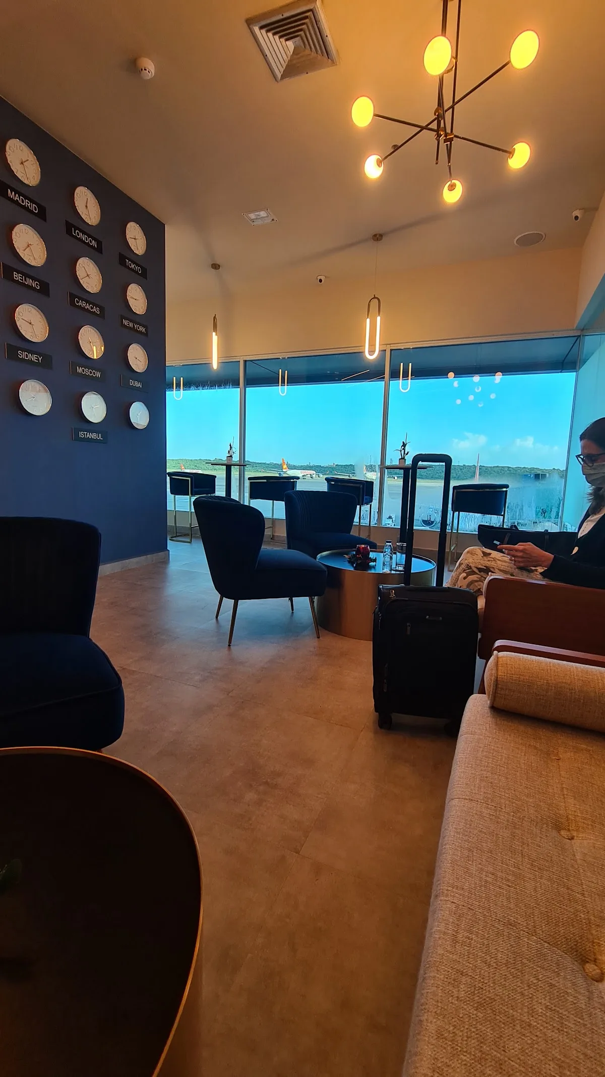 VIP Lounge Caracas