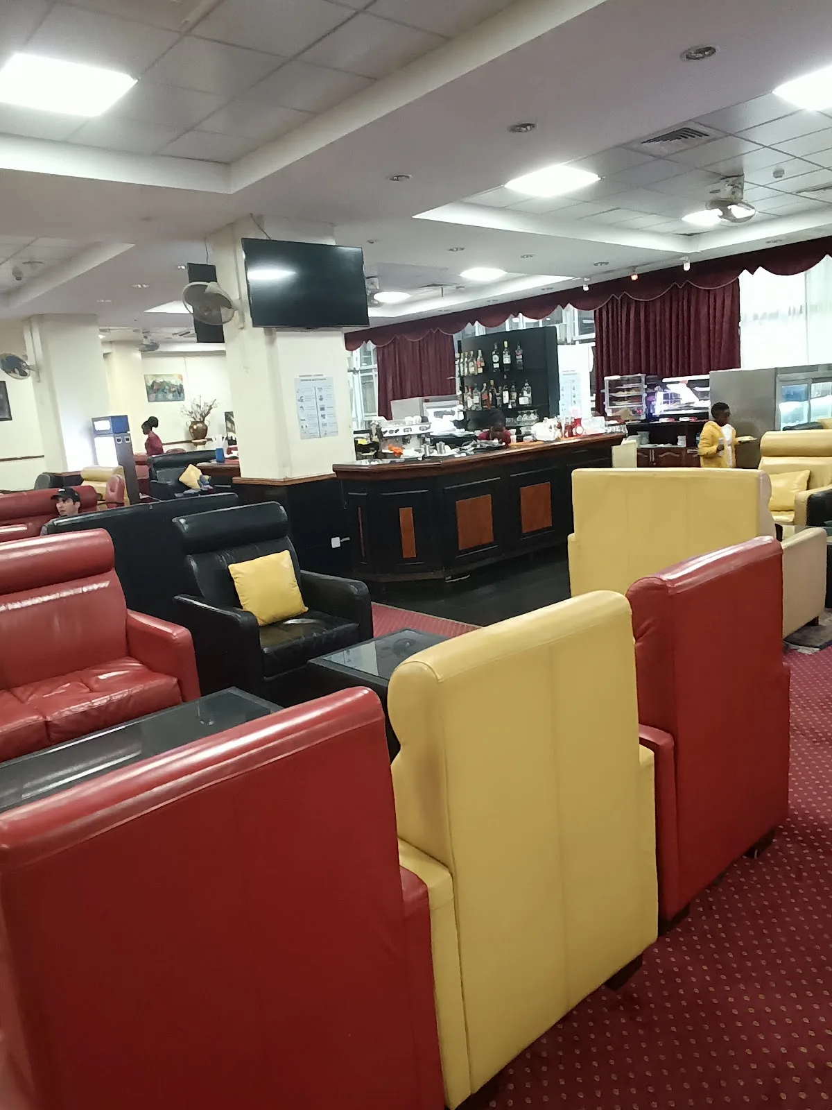 VIP Lounge Entebbe