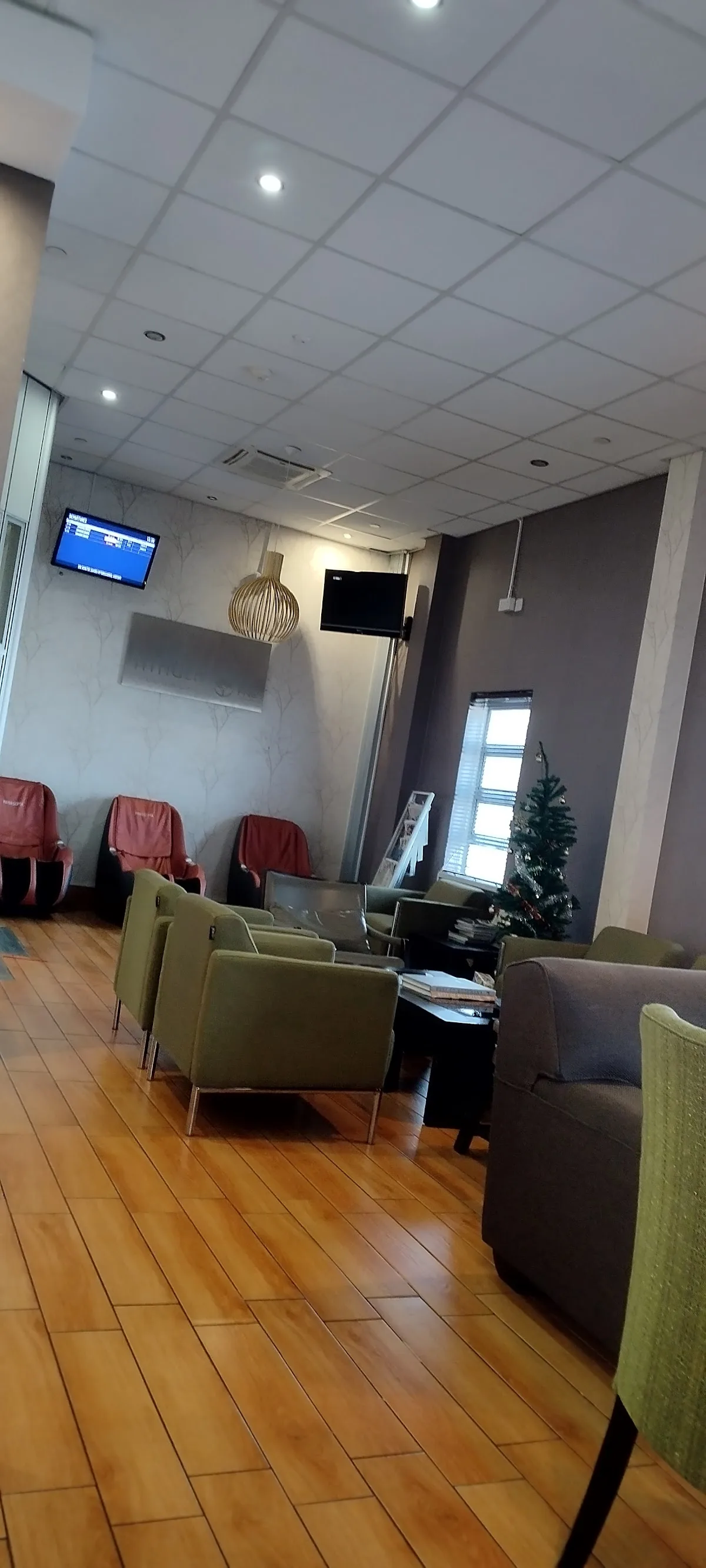 VIP Lounge Gaborone