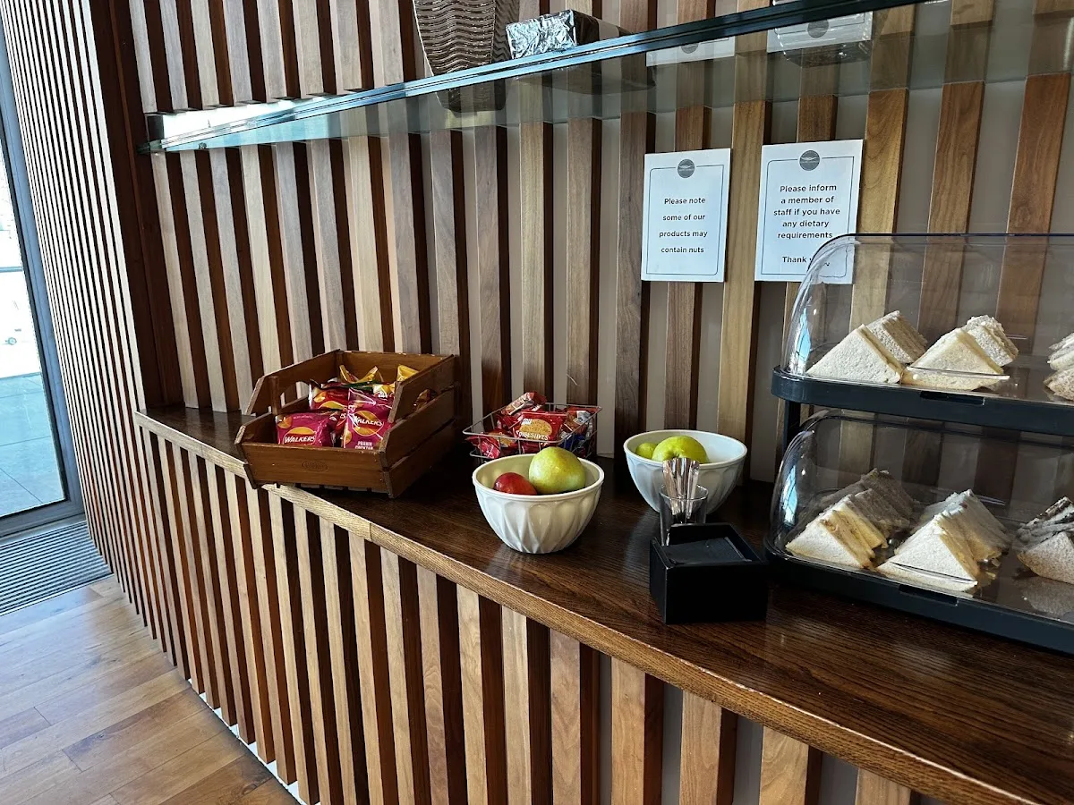 VIP Lounge Gibraltar