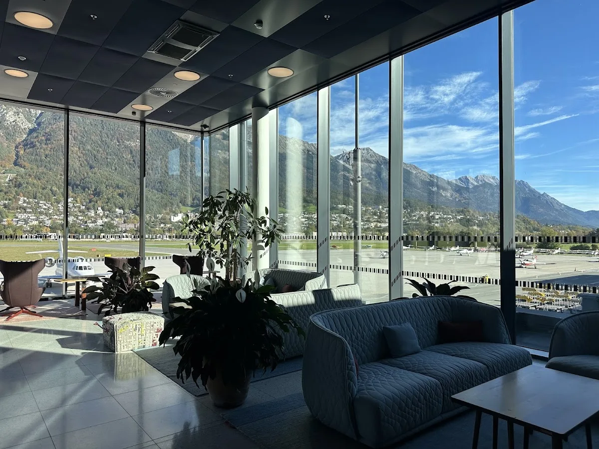 VIP Lounge Innsbruck