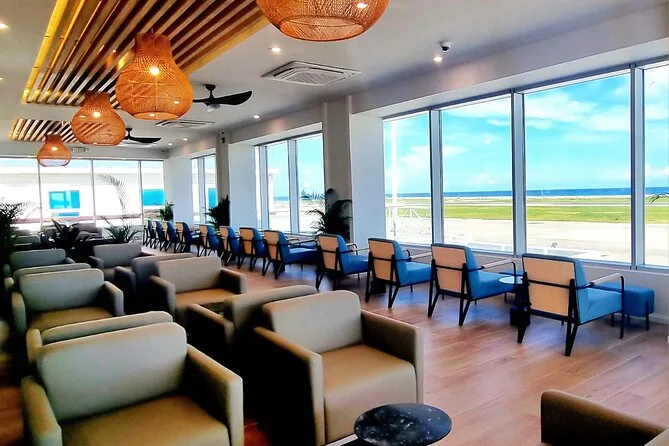 VIP Lounge Jamaica
