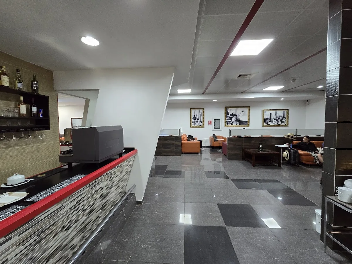 VIP Lounge Jose Marti