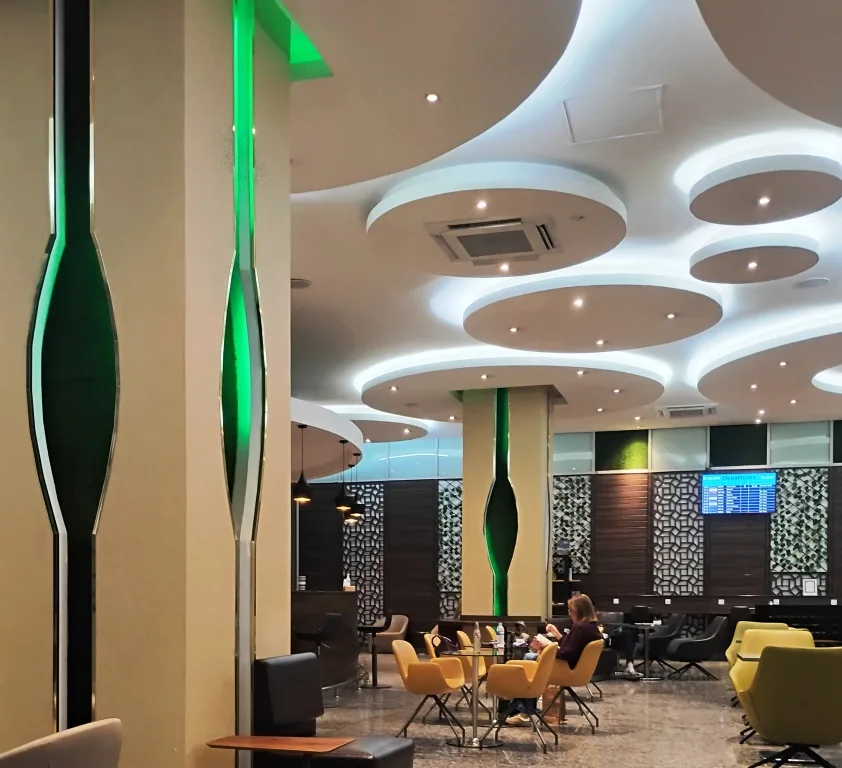 VIP Lounge Kigali
