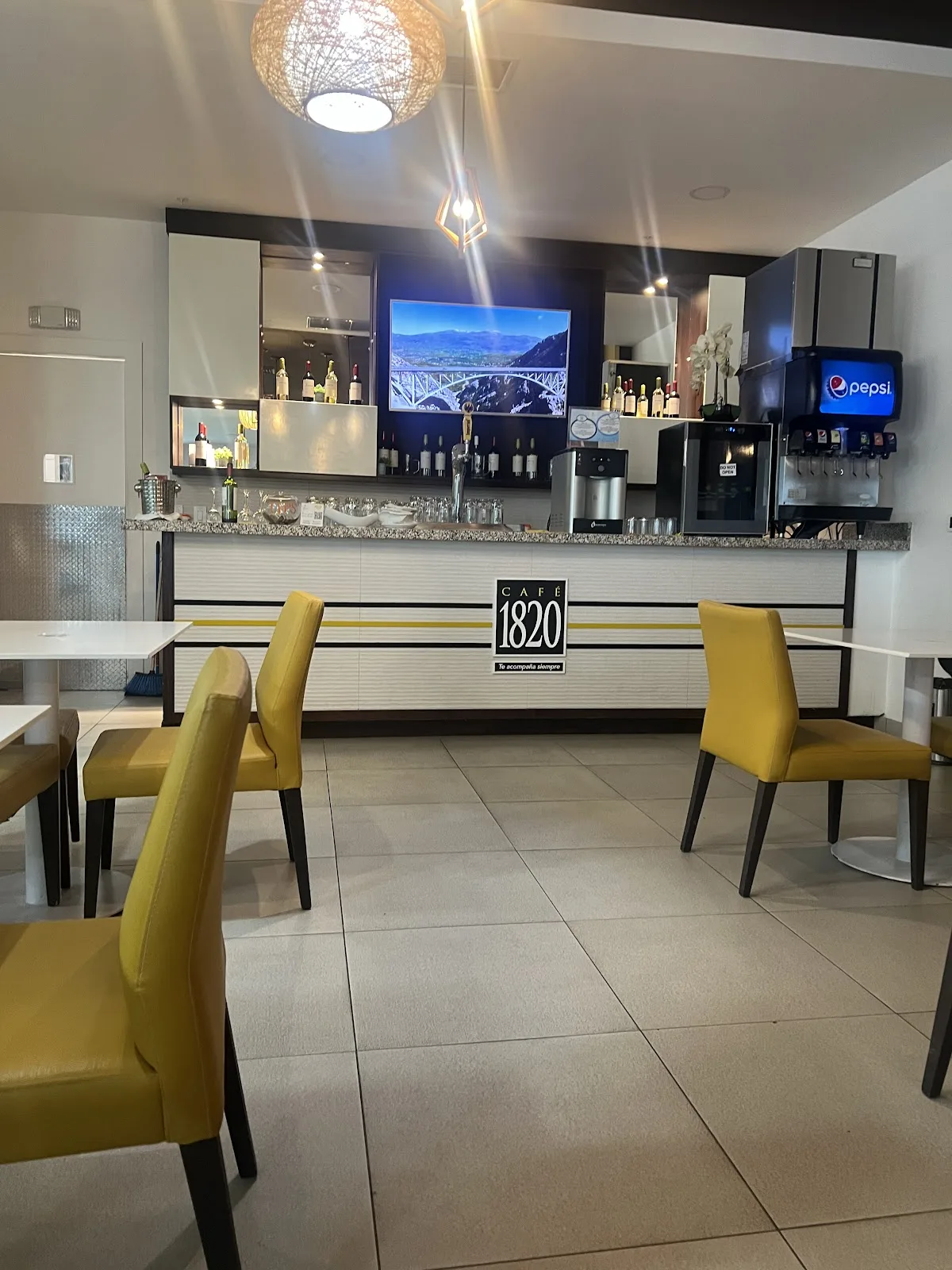 VIP Lounge Liberia Costa Rica