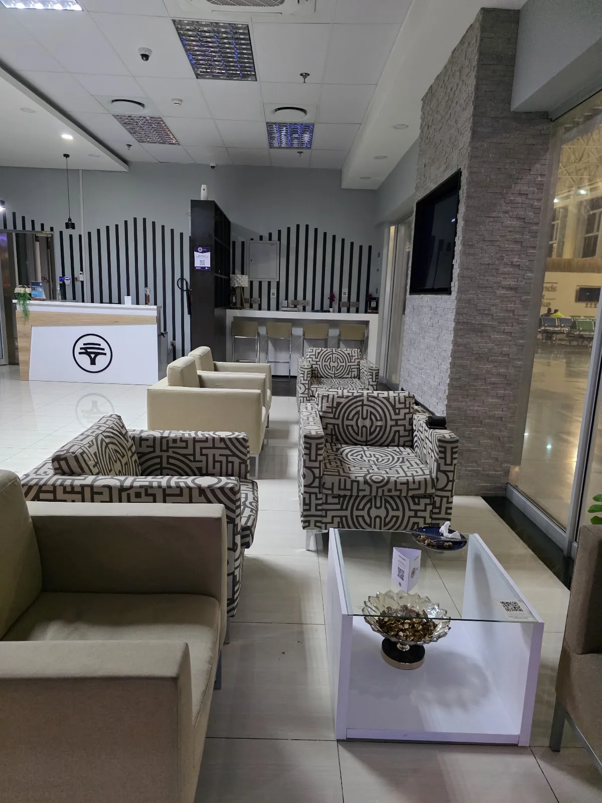 VIP Lounge Lusaka