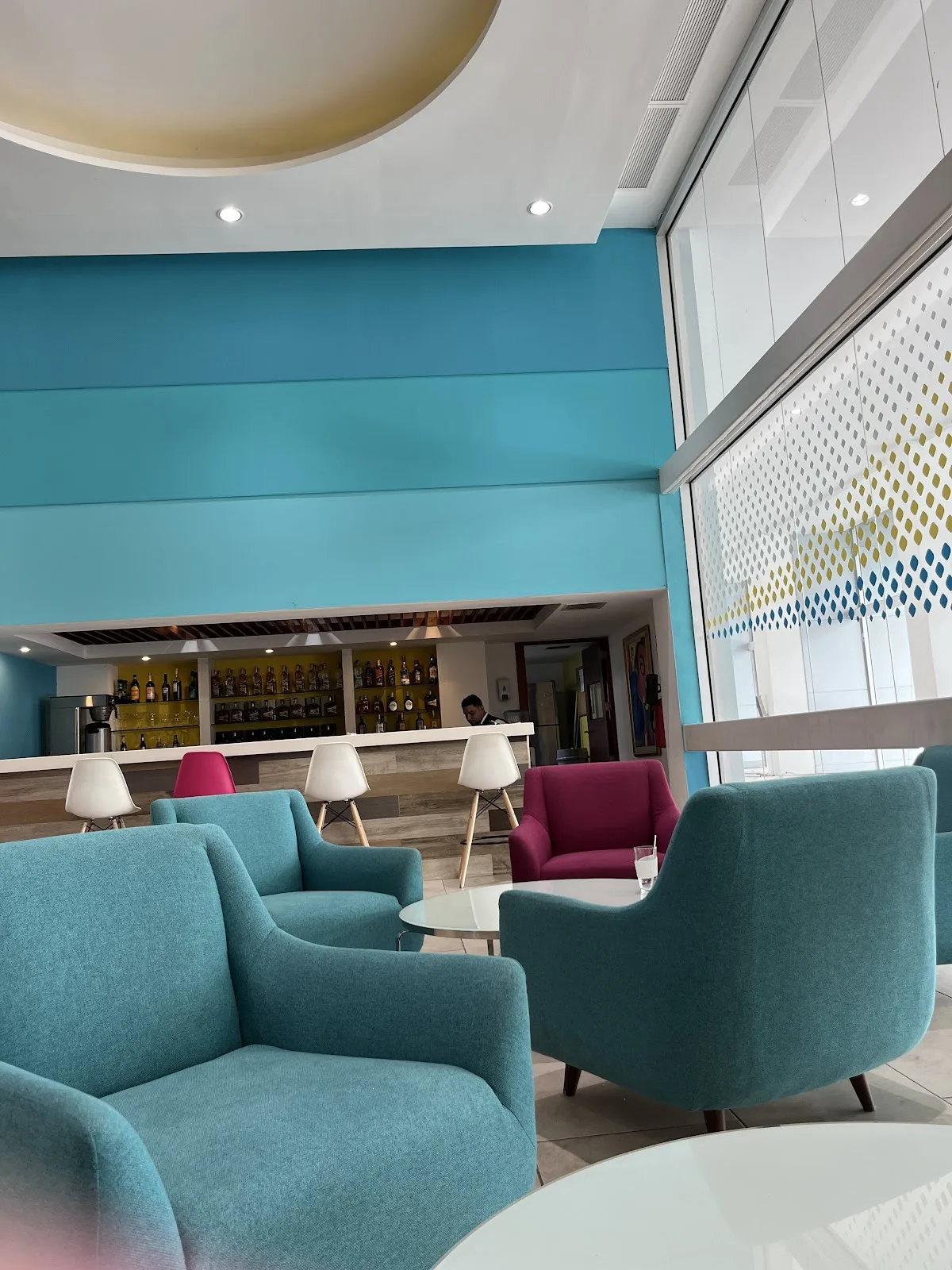 VIP Lounge Managua