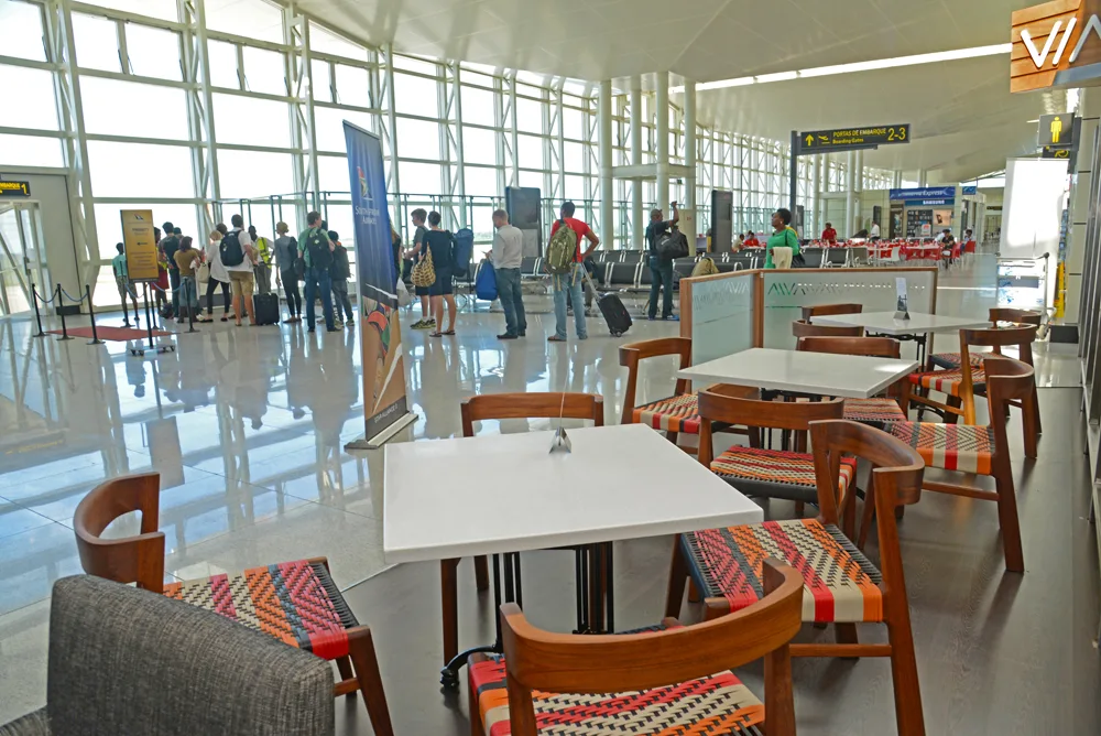 VIP Lounge Maputo