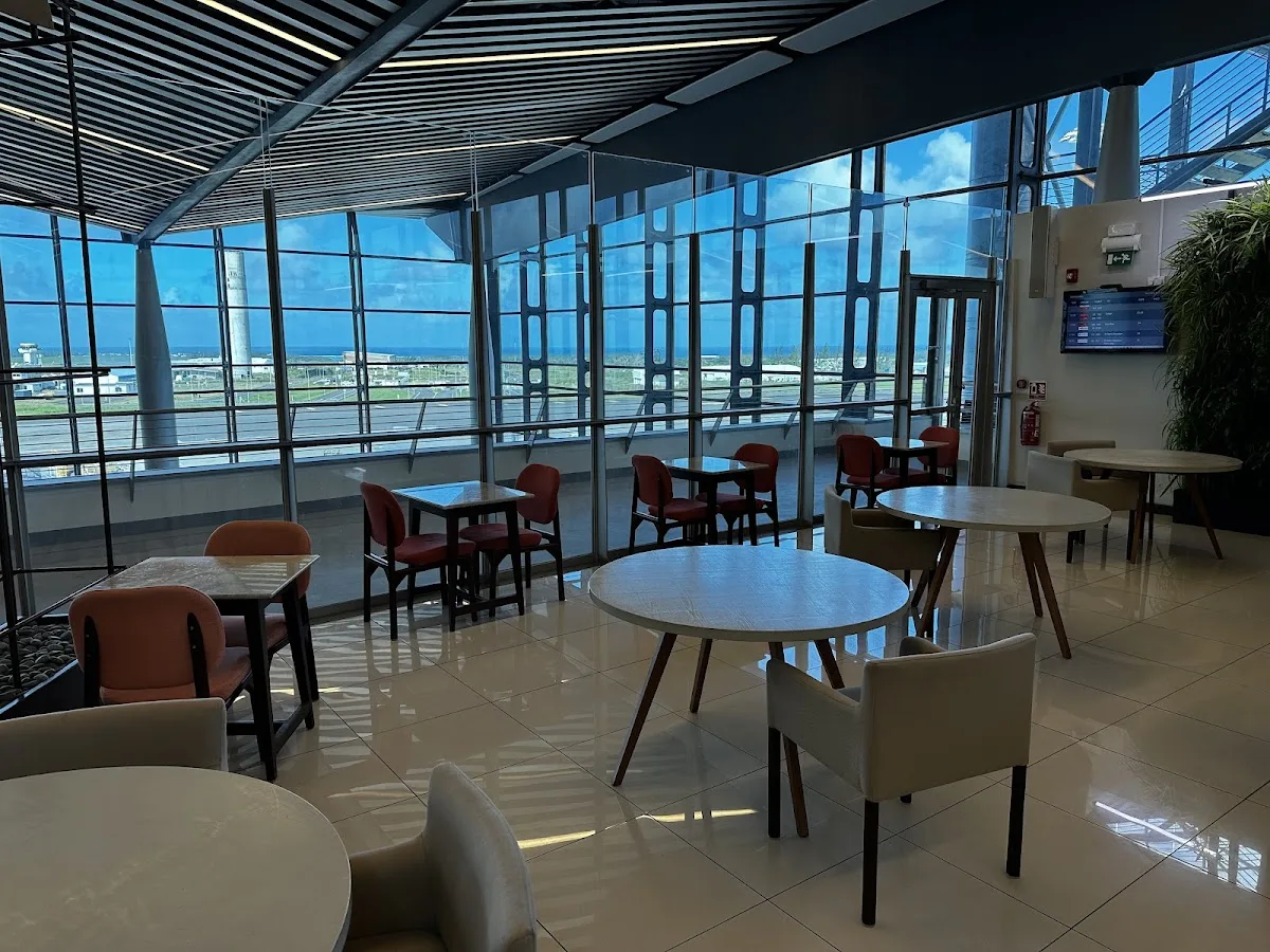 VIP Lounge Mauritius Plaisance