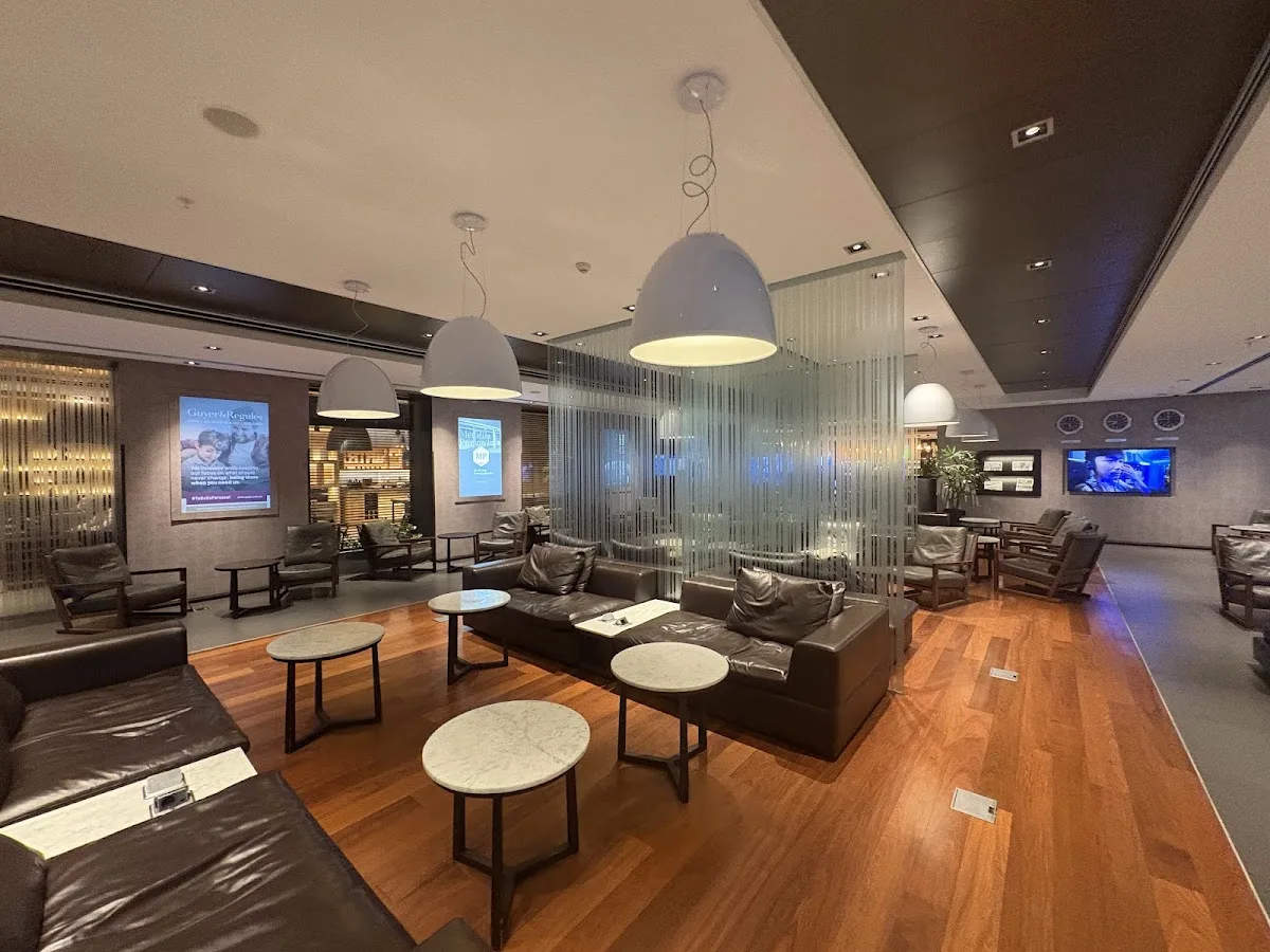 VIP Lounge MVD