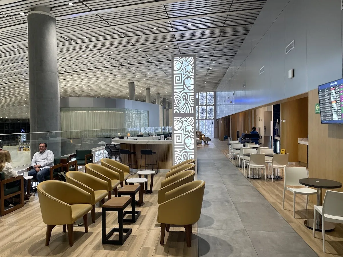 VIP Lounge Panama City T2