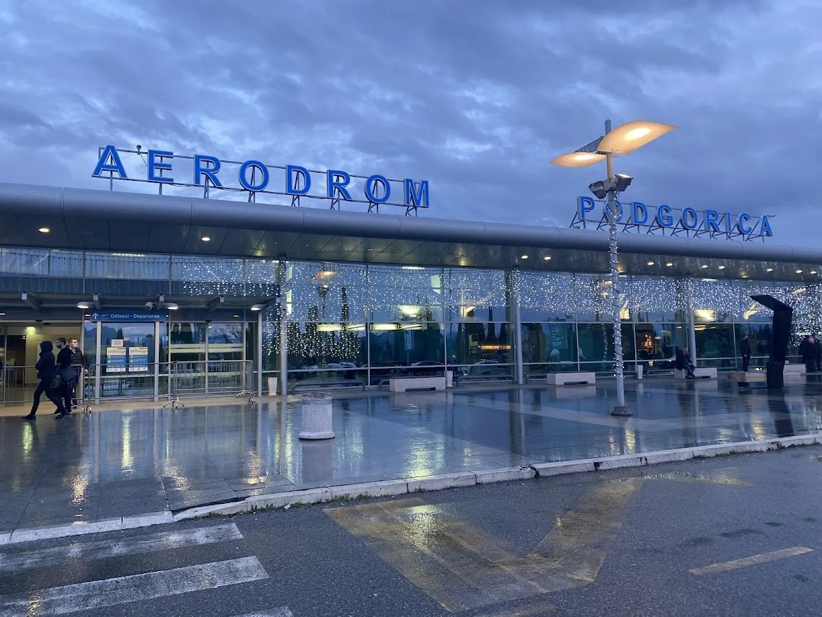 VIP Lounge Podgorica